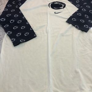Womans Penn State top
